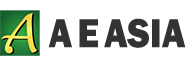 A E ASIA Logo